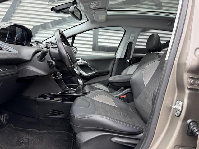 Peugeot 2008 1.2 PureTech Allure 2e Eigenaar|Navi|Pano|Clima|Cruise|PDC|Carplay|N.A.P|Nieuwe APK bij Aflevering