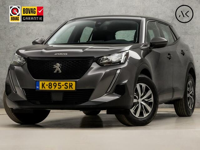 Peugeot 2008 1.2 PureTech Sport (APPLE CARPLAY, GROOT NAVI, CRUISE, PARKEERSENSOREN, SPORTSTOELEN, LANE ASSIST, NIEUWE APK, NIEUWSTAAT)