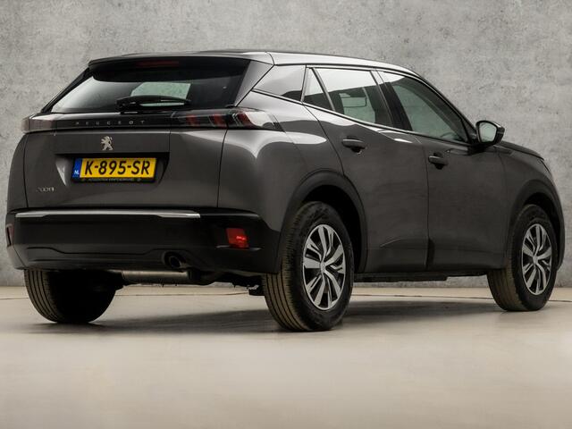 Peugeot 2008 1.2 PureTech Sport (APPLE CARPLAY, GROOT NAVI, CRUISE, PARKEERSENSOREN, SPORTSTOELEN, LANE ASSIST, NIEUWE APK, NIEUWSTAAT)