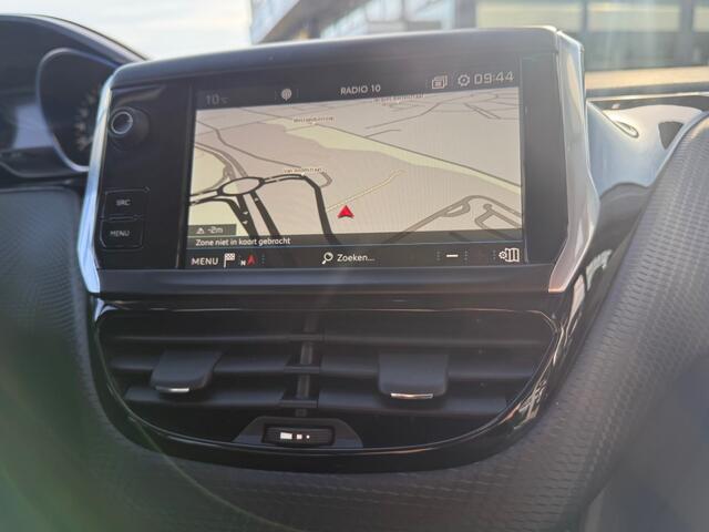 Peugeot 2008 1.2 PURETECH ALLURE AIRCO NAVI LMV PDC LMV.