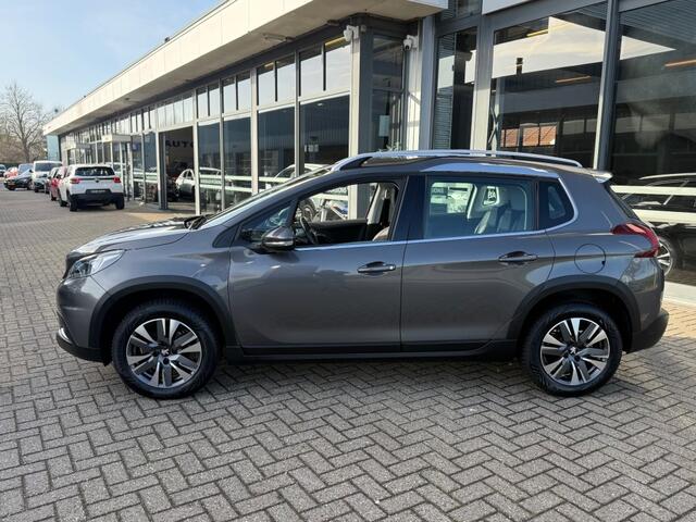 Peugeot 2008 1.2 PURETECH ALLURE AIRCO NAVI LMV PDC LMV.