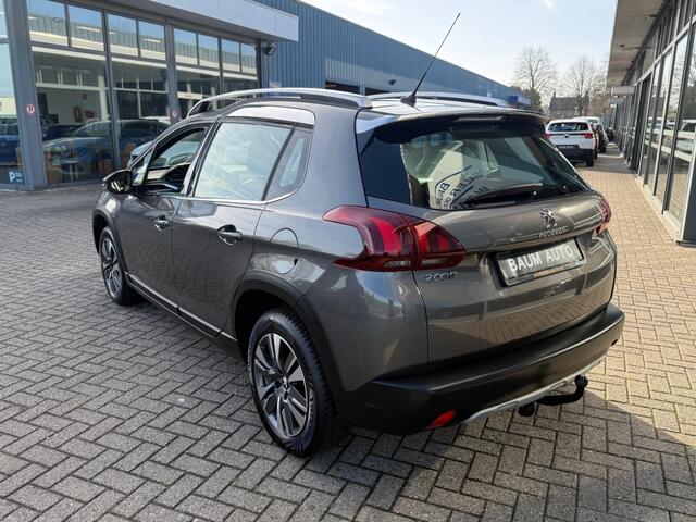 Peugeot 2008 1.2 PURETECH ALLURE AIRCO NAVI LMV PDC LMV.