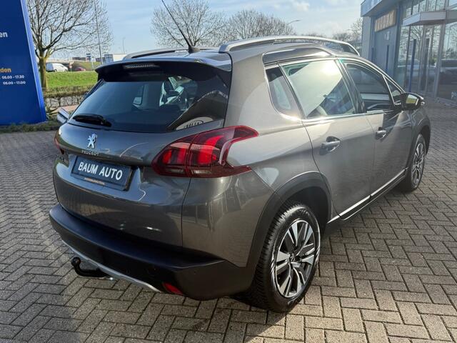 Peugeot 2008 1.2 PURETECH ALLURE AIRCO NAVI LMV PDC LMV.