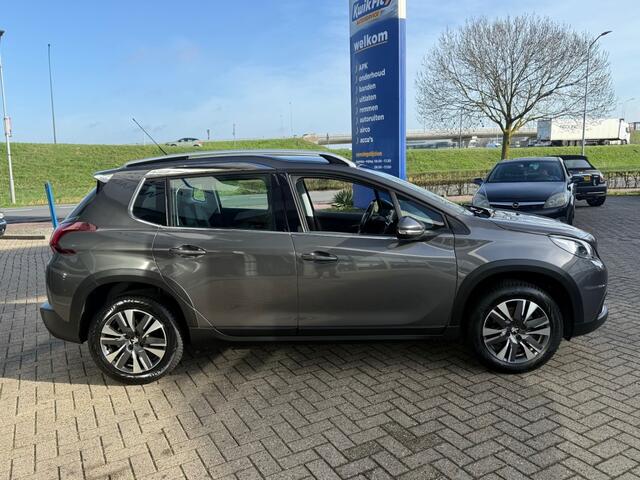 Peugeot 2008 1.2 PURETECH ALLURE AIRCO NAVI LMV PDC LMV.