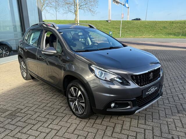 Peugeot 2008 1.2 PURETECH ALLURE AIRCO NAVI LMV PDC LMV.
