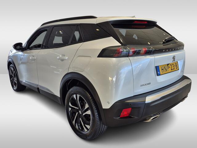 Peugeot 2008 1.2 PureTech GT-Line 155PK | Automaat | Navigatie | Camera | Parkeersensoren Voor en Achter | Parelmoer Lak |