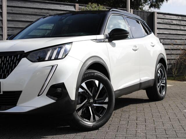 Peugeot 2008 GT 1.2 PureTech 130PK