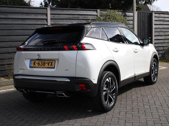 Peugeot 2008 GT 1.2 PureTech 130PK