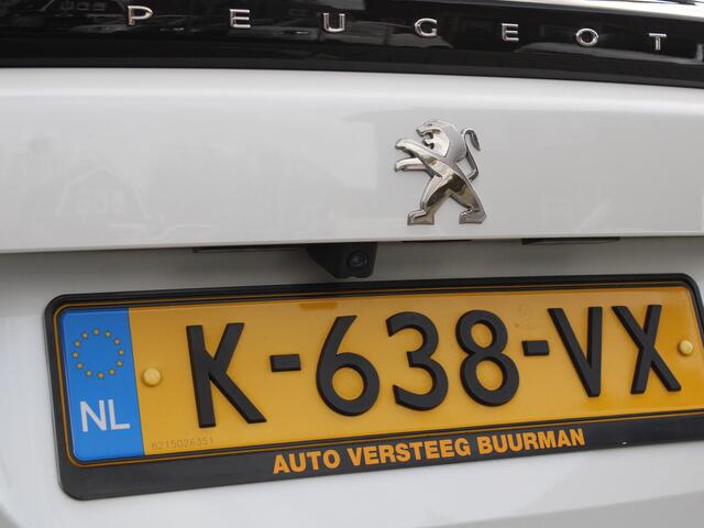 Peugeot 2008 GT 1.2 PureTech 130PK