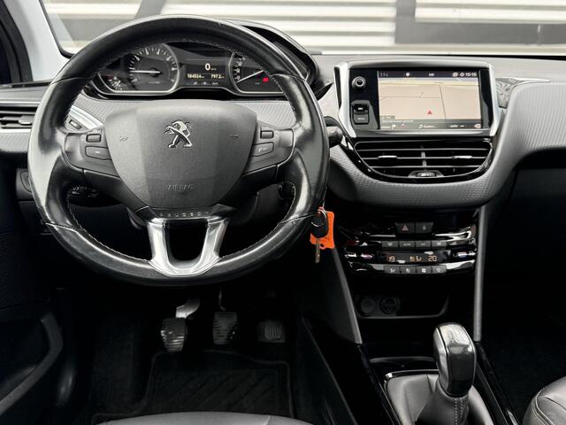 Peugeot 2008 1.2 PureTech Allure Navi|Camera|Pano|Clima|Cruise|Distri riem v.v. in 2021|N.A.P|Carplay|APK tot 07-2026
