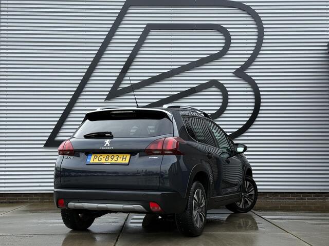 Peugeot 2008 1.2 PureTech Allure Navi|Camera|Pano|Clima|Cruise|Distri riem v.v. in 2021|N.A.P|Carplay|APK tot 07-2026