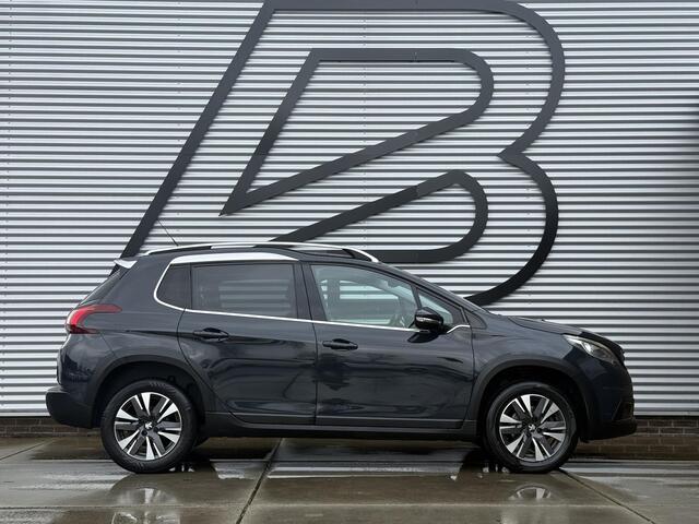 Peugeot 2008 1.2 PureTech Allure Navi|Camera|Pano|Clima|Cruise|Distri riem v.v. in 2021|N.A.P|Carplay|APK tot 07-2026