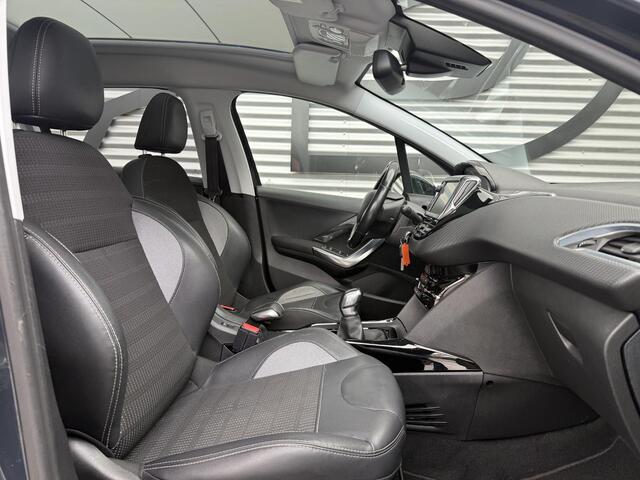 Peugeot 2008 1.2 PureTech Allure Navi|Camera|Pano|Clima|Cruise|Distri riem v.v. in 2021|N.A.P|Carplay|APK tot 07-2026