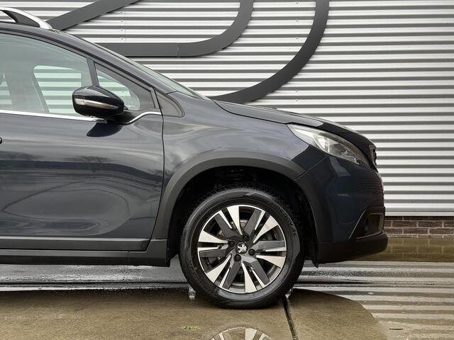 Peugeot 2008 1.2 PureTech Allure Navi|Camera|Pano|Clima|Cruise|Distri riem v.v. in 2021|N.A.P|Carplay|APK tot 07-2026