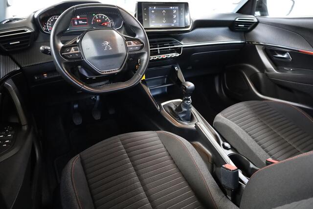 Peugeot 2008 1.2 PureTech Active Pack 360-CAMERA CARPLAY NAVI CRUISE CLIMA DAB 2XPDC LMV