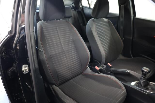 Peugeot 2008 1.2 PureTech Active Pack 360-CAMERA CARPLAY NAVI CRUISE CLIMA DAB 2XPDC LMV
