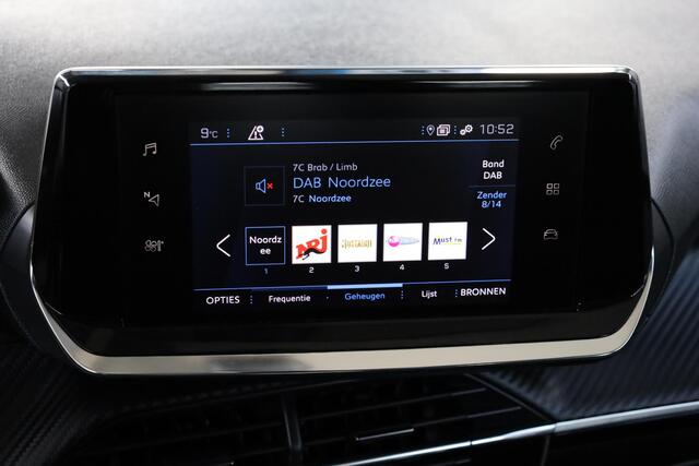 Peugeot 2008 1.2 PureTech Active Pack 360-CAMERA CARPLAY NAVI CRUISE CLIMA DAB 2XPDC LMV