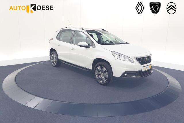 Peugeot 2008 PureTech 110 Blue Lion | Trekhaak | Apple Carplay | Panoramadak | Parkeersensoren