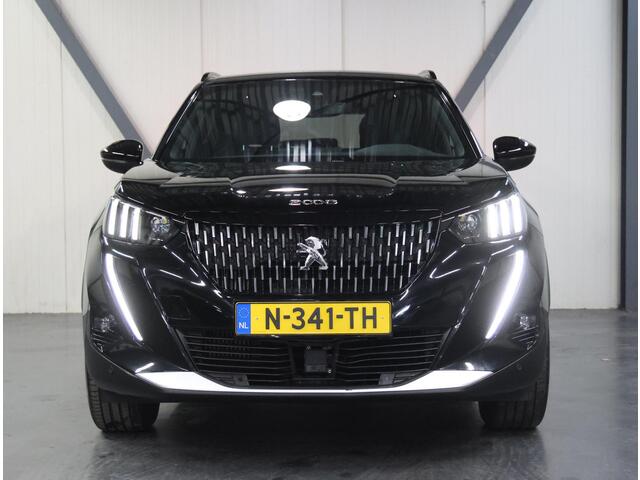Peugeot 2008 130PK GT | 1ste eigenaar | AppleCarPlay/AndroidAuto | Trekhaak | Camera | Dodehoekdetectie | Adaptive Cruise Control | Stoelverwarming | Navigatie | LED lampen | Sfeerverlichting | Isofix | Privacy Glass | Parkeersensoren |
