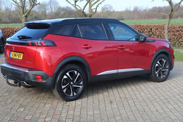Peugeot 2008 1.2 PureTech GT-Line RIJKLAAR Pano,DigDash,Keyless