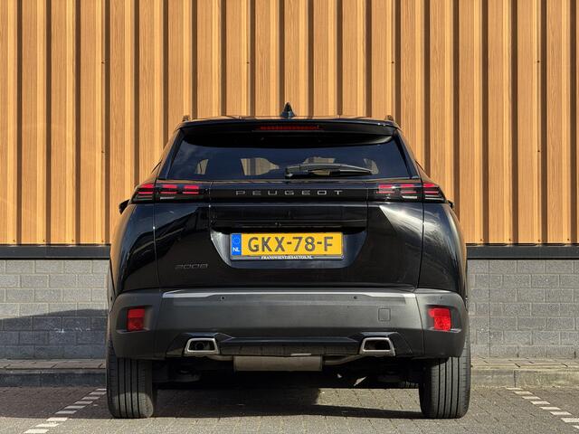 Peugeot 2008 1.2 PureTech 130 Allure | Automaat | 17'' lichtmetaal | Cruise control | Carplay | Android auto | LED | stoelverwarming |