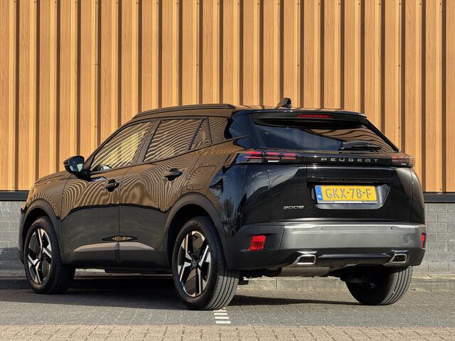 Peugeot 2008 1.2 PureTech 130 Allure | Automaat | 17'' lichtmetaal | Cruise control | Carplay | Android auto | LED | stoelverwarming |
