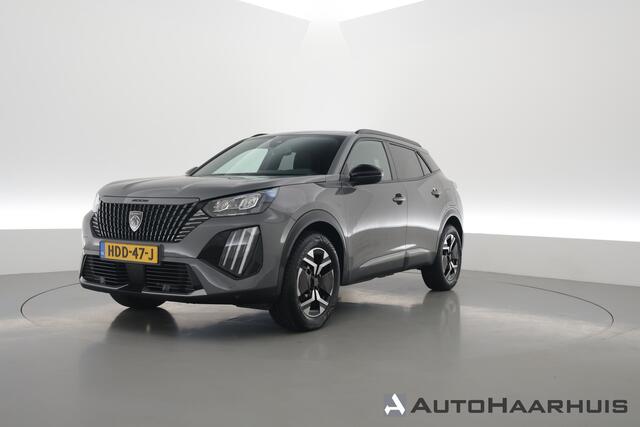 Peugeot 2008 1.2 PureTech 130 GT | Navi | Camera | Apple CarPlay | Afn. Trekhaak | All Seasons | Clima