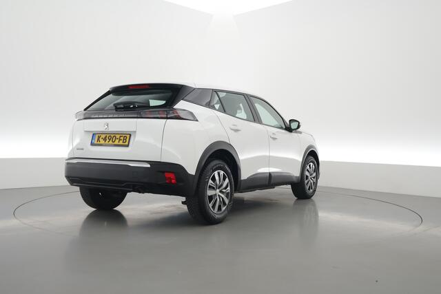 Peugeot 2008 1.5 BlueHDi Active | Navi by Apple CarPlay | Airco | Cruise Ctrl. | PDC A | LED | DAB