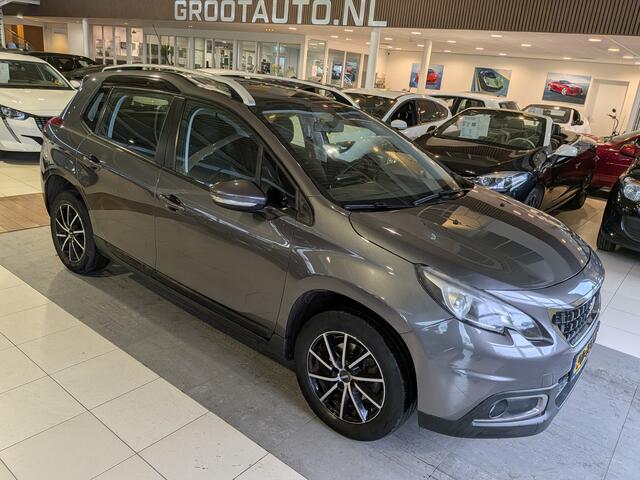 Peugeot 2008 1.2 PureTech Blue Lion Panoramadak, Airco, Stuurbekrachtiging