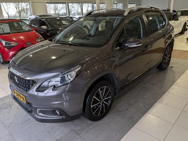 Peugeot 2008 1.2 PureTech Blue Lion Panoramadak, Airco, Stuurbekrachtiging