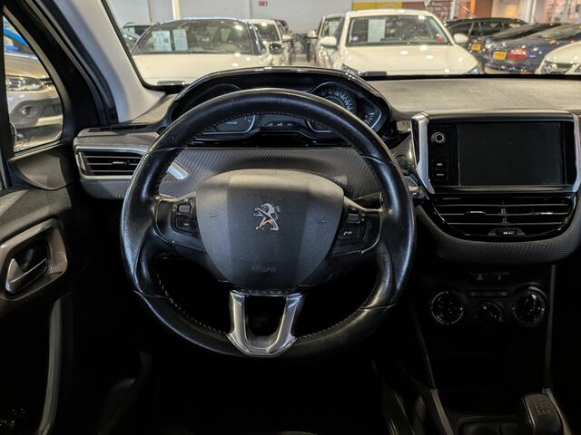 Peugeot 2008 1.2 PureTech Blue Lion Panoramadak, Airco, Stuurbekrachtiging