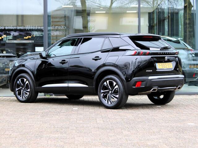 Peugeot 2008 1.2 PureTech GT Automaat | Navi / Camera / Climate