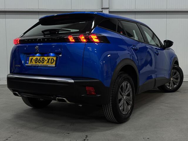 Peugeot 2008 1.2 PureTech Blue Lease Active DB-RIEM-VERV. NAVI CLIMA CAMERA CARPLAY LMV