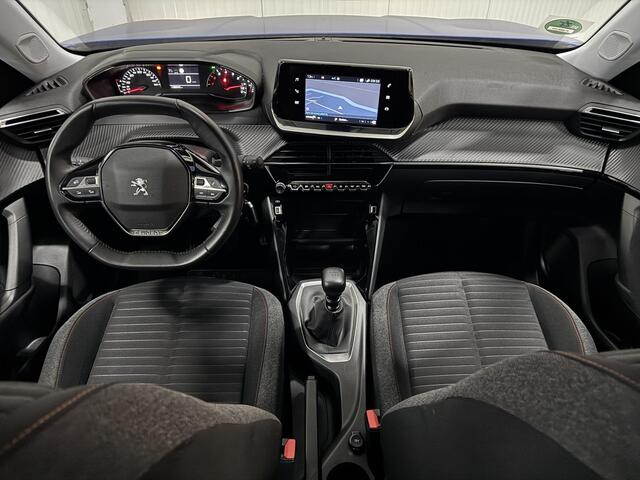 Peugeot 2008 1.2 PureTech Blue Lease Active DB-RIEM-VERV. NAVI CLIMA CAMERA CARPLAY LMV