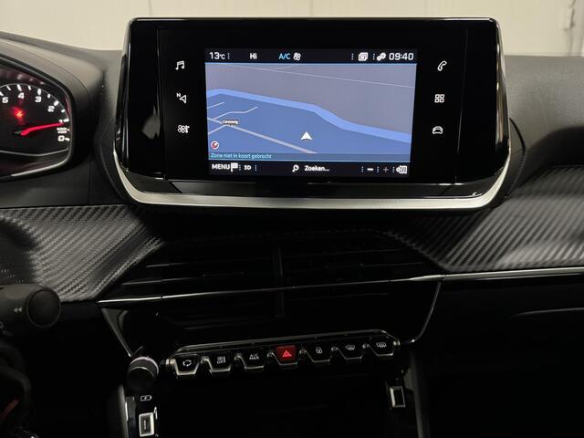 Peugeot 2008 1.2 PureTech Blue Lease Active DB-RIEM-VERV. NAVI CLIMA CAMERA CARPLAY LMV