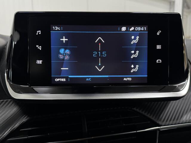 Peugeot 2008 1.2 PureTech Blue Lease Active DB-RIEM-VERV. NAVI CLIMA CAMERA CARPLAY LMV