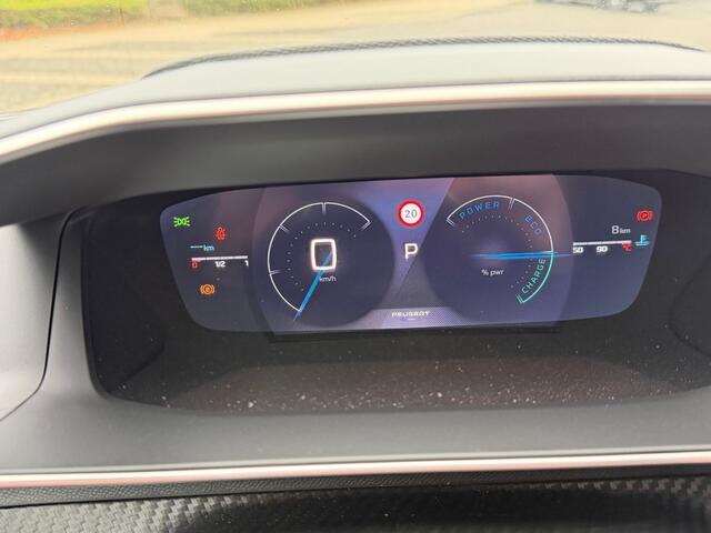Peugeot 2008 HYBRID 145 GT-LINE Alcantara Stoelverwarming