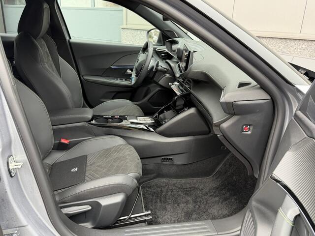 Peugeot 2008 HYBRID 145 GT-LINE Alcantara Stoelverwarming