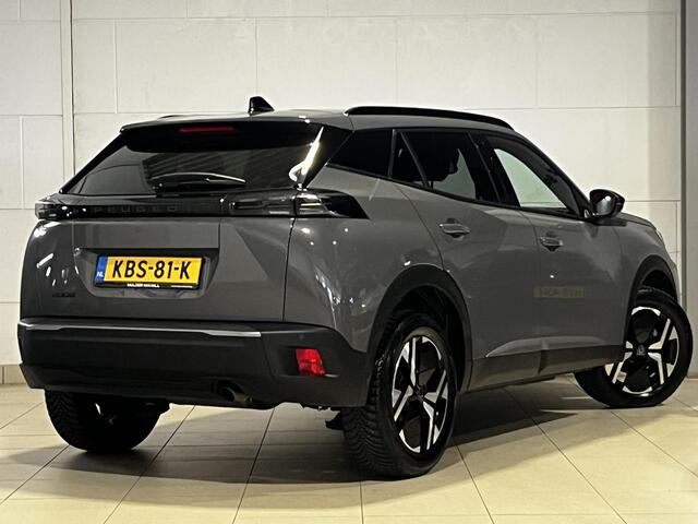 Peugeot 2008 Allure 1.2 Turbo 100pk | i-COCKPIT® | PARKEERHULP V+A | DRAADLOOS APPLE CARPLAY / ANDROID AUTO | CLIMA | CRUISE CONTROL |
