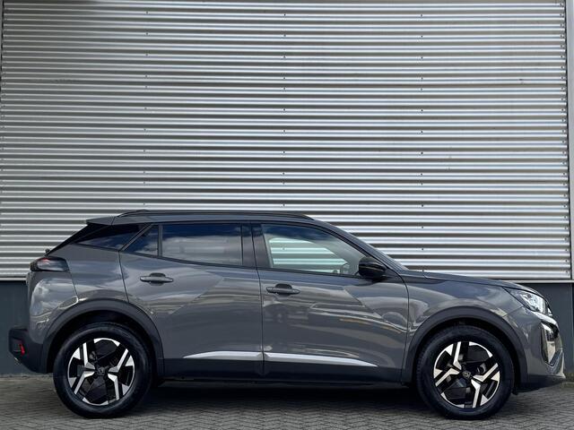 Peugeot 2008 Allure Pack 1.2 Turbo 100pk | NAVI | KEYLESS ENTRY | CAMERA | CLIMA | CRUISE CONTROL | LEDER/STOF