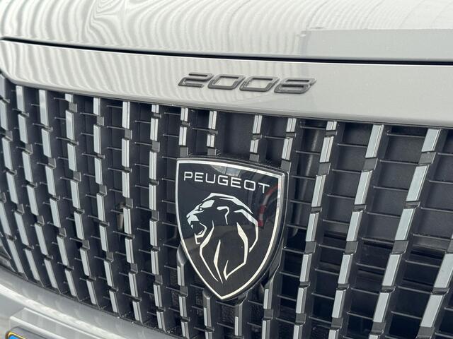 Peugeot 2008 Allure Pack 1.2 Turbo 100pk | NAVI | KEYLESS ENTRY | CAMERA | CLIMA | CRUISE CONTROL | LEDER/STOF