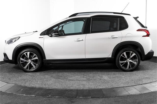 Peugeot 2008 1.2 PureTech 130 PK GT-line Orig. NL | Cruise | PDC | Camera | NAV + App. Connect | ECC | DAB | Trekhaak | LM 17" |