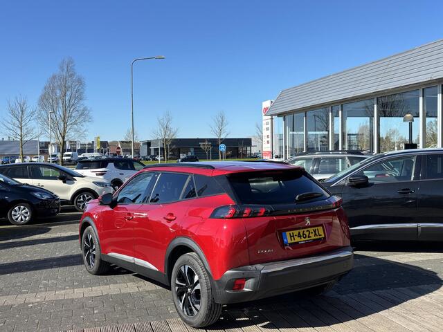 Peugeot 2008 1.2 PureTech Allure | Luxe uitvoering | Navigatie | Autom. Airco | Parkeersens. | Camera | Startknop