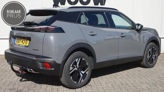 Peugeot 2008 1.2 Hybrid 145pk Allure Automaat | Afn Trekhaak