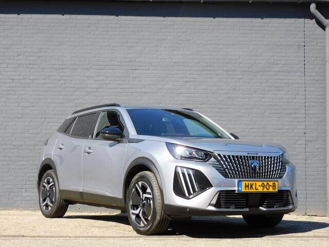 Peugeot 2008 1.2 PureTech 130 Allure NIEUWSTAAT! CARPLAY/ANDROID! CRUISE! CLIMA!PARKEERSENSOREN! LM VELGEN!