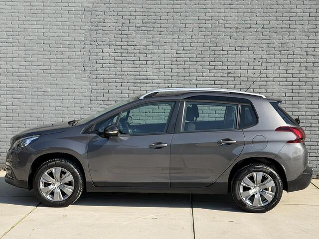 Peugeot 2008 1.2 PureTech Blue Lion