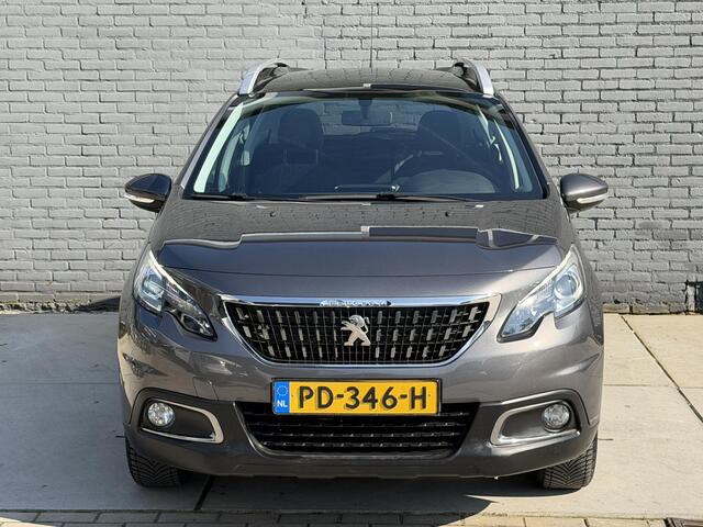Peugeot 2008 1.2 PureTech Blue Lion