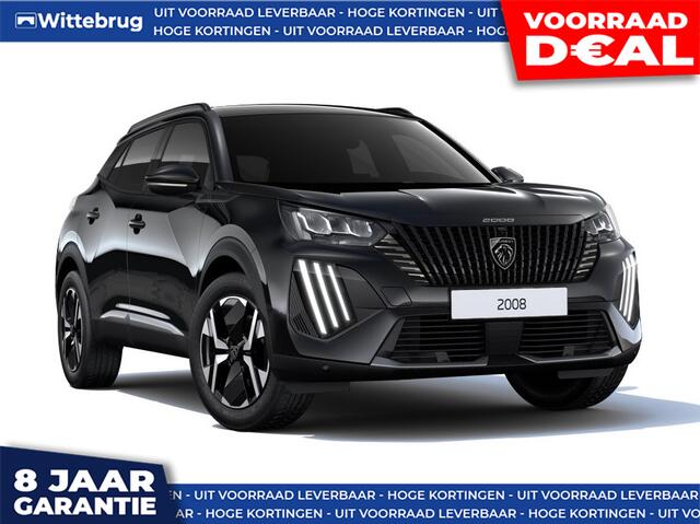Peugeot 2008 1.2 Hybrid 145 Allure DIRECT RIJDEN - 360 VISION PACK - 8 JAAR GARANTIE