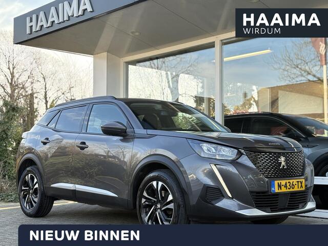 Peugeot 2008 1.2T 130pk Allure | Navigatie | Achteruitrijcamera | Keyless start | Parkeersensoren | Apple Carplay/Android Auto