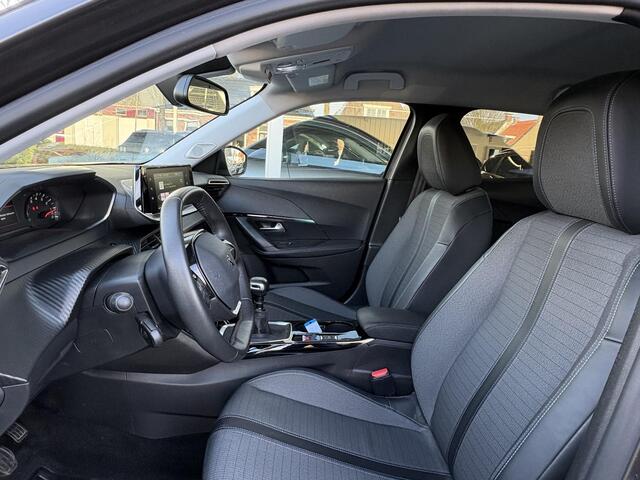 Peugeot 2008 1.2T 130pk Allure | Navigatie | Achteruitrijcamera | Keyless start | Parkeersensoren | Apple Carplay/Android Auto